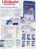 Extension for Ultimate Aquarium Gravel Vac - 50 ft.
