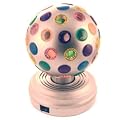 5 inch Silver Disco Ball Light