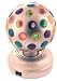 Electronics : UKayed 6" Silver Disco Ball Light
