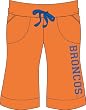 Boise State - Women's Collegiate Bermuda Shorts