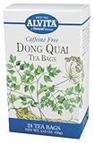 Alvita - Dong Quai (Caffeine-Free), 24 bags