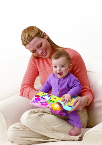 Imagen 2 de Vtech - Baby Libro Hello Kitty 80-114622