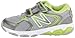New Balance KG635 Hook Running Shoe (Little Kid)