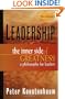 Leadership: The Inner Side of Greatness, A Philosophy for Leaders, New and Revised