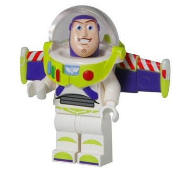 Buzz Lightyear - LEGO Toy Story Minifigure Amazon.com