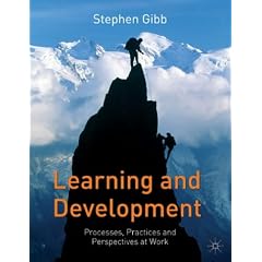 Learning and Development: Processes, Practices and Perspectives at Work