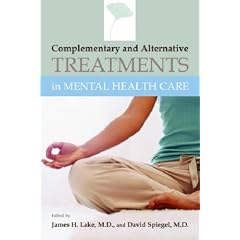 Complementary And Alternative Treatments in Mental Health Care