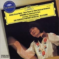Russo: Street Music