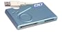 PNY Dual Slot USB Flash Card Reader (FPTDUS)