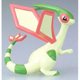 Flygon - Pokemon Monster Collection ~2