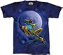 The Mountain Celestial Frog Moon Tee T-shirt