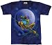 Celestial Frog T-Shirt 100% Cotton short sleeve YOUTH and TEENS and ADULTS frog shirt
