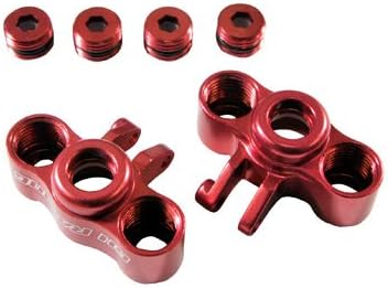 Golden Horizons Steer Block, Red: 1/16 ERV/SLH GHH05182