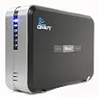 Cavalry Storage CADA-C32A Series 1 TB USB / Firewire 400 & 800 Mac-Ready 2-bay RAID Personal Disk Array CADA001C32A-MAC