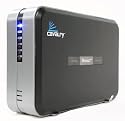 Cavalry Storage CADA-U32A Series 2 TB USB 2-bay RAID Personal Disk Array CADA002U32A