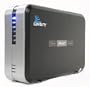 Cavalry Storage CADA-C32A Series 1 TB USB / Firewire 400 & 800 Mac-Ready 2-bay RAID Personal Disk Array CADA001C32A