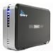 Cavalry Storage CADA-C32A Series 1 TB USB / Firewire 400 & 800 Mac-Ready 2-bay RAID Personal Disk Array CADA001C32A