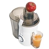 Hamilton Beach 67600 Big MouthTM Juice Extractor- White by Hamilton Beach