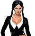 Rubie's Costume The Addams Family Deluxe Wednesday Wig
