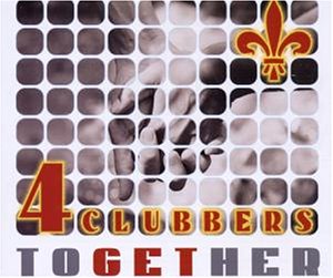4 Clubbers - Together(Remixes) [Vinyl Single] - Zortam Music