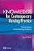 Knowledge for Contemporary Nursing Practice