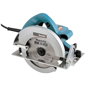 Click here to buy Makita 5007FK 15 Amp 7-1 4-Inch Circular Saw with LED Light by Makita.