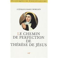 Le chemin de perfection de therese de jesus