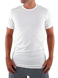 Calvin Klein White 2 Pack T Shirts 41GQCkyI5XL. SL160 Calvin Klein White 2 Pack T Shirts