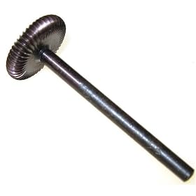 High Speed Burr Cutter 1 8 Shank - DSBB-10 by hobbytoolsupply