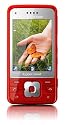 Sony Ericsson C903 glamour red Handy ohne Vertrag, ohne Branding, kein Simlock