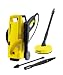 K�rcher Hochdruckreiniger K 2.99 M Plus inkl. T50