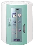 ZOJIRUSHI スチーム式加湿器 EE-GF30-GA の評価・レビュー