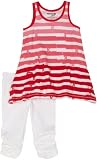 Hurley Girls 2-6x 2 Piece Lineup Set