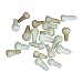 Sitar Tuning Peg Nibs, Pack of 20 Small