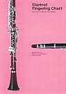 Amsco Clarinet Fingering...