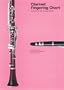 Amsco Clarinet Fingering Chart (Amsco Fingering Charts)