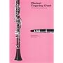 Clarinet Fingering Chart (Amsco Fingering Charts)