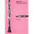 Clarinet Fingering Chart (Amsco Fingering Charts)