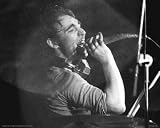 The Who -Keith Moon - Charlton 1976 , 10x8