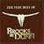 Best of Brooks & Dunn,the Very