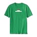 T-SHIRT GREEN 