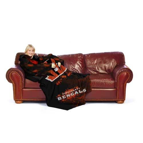 Cincinnati Bengals NFL Adult Smoke