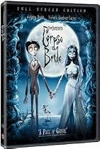 Tim Burton's Corpse Bride (Full Screen Edition)