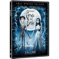 Tim Burton's Corpse Bride (Full Screen Edition)