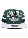 Boston Celtics Diamond Snapback Hat