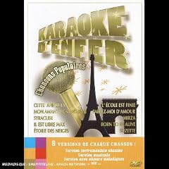 Karaok� d'enfer : Chansons populaires