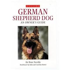 German Shepherd Dog: An Owner's Guide (Collins Dog Owner's Guides)