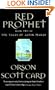 Red Prophet (Tales of Alvin Maker 2)