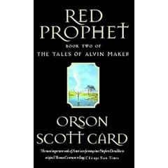 Red Prophet (The tales of Alvin Maker)