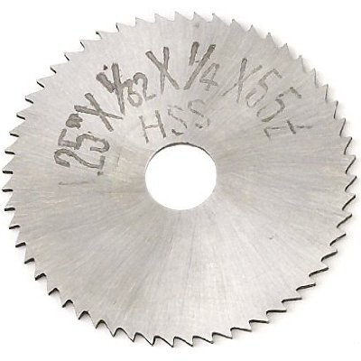 41GQFRyRQBL BLACK tone Circular Saw Blade w/Arbor Wood Cutter Tool for Dremel